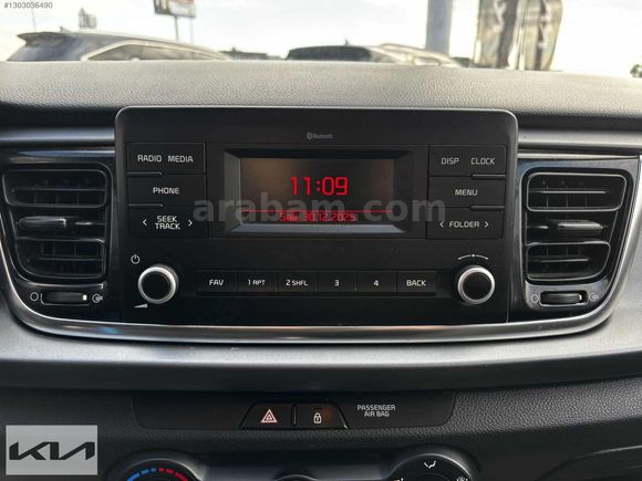 KOYUNCU OTOMOTİV-KIA RIO 1.4 COOL