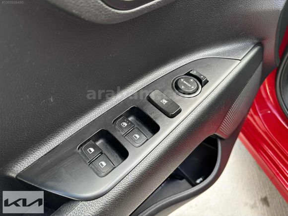 KOYUNCU OTOMOTİV-KIA RIO 1.4 COOL