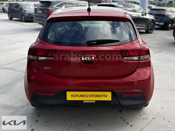 KOYUNCU OTOMOTİV-KIA RIO 1.4 COOL