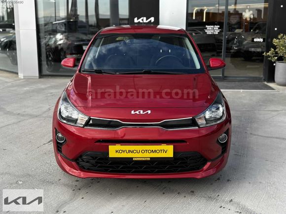 KOYUNCU OTOMOTİV-KIA RIO 1.4 COOL