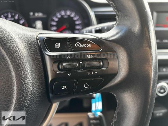 KOYUNCU OTOMOTİV-KIA RIO 1.4 COOL