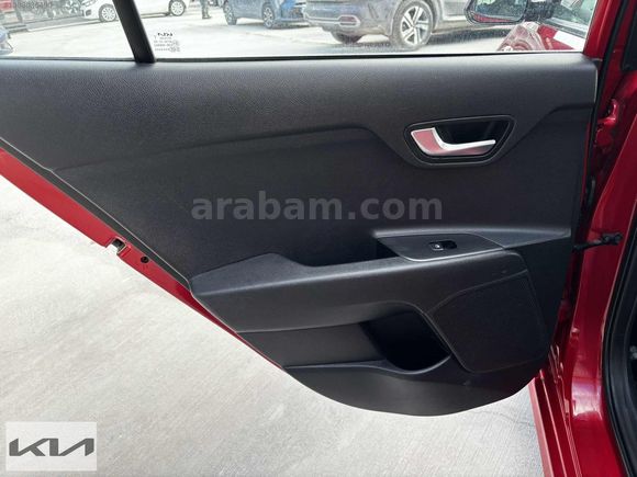 KOYUNCU OTOMOTİV-KIA RIO 1.4 COOL