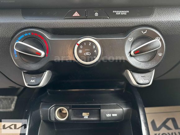 KOYUNCU OTOMOTİV-KIA RIO 1.4 COOL