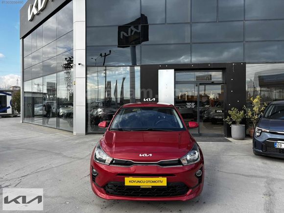 KOYUNCU OTOMOTİV-KIA RIO 1.4 COOL