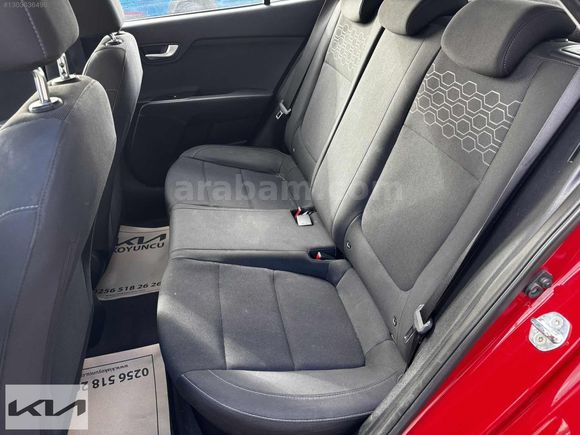 KOYUNCU OTOMOTİV-KIA RIO 1.4 COOL