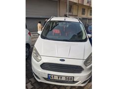 Sahibinden Ford Transit Courier 1.6 TDCi trend2015 Model