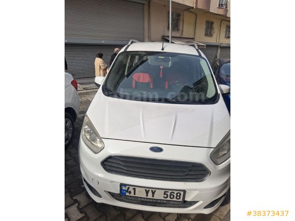 Sahibinden Ford Transit Courier 1.6 TDCi trend2015 Model