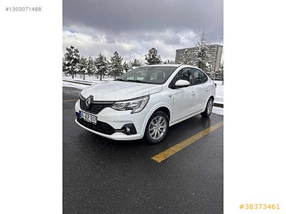2022 TALIANT 90 BİN KM