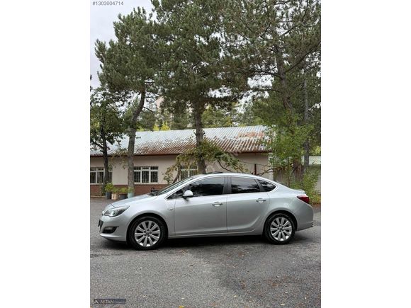 AKTAN / 2012 OPEL ASTRA 1.4 T COSMO TERTEMİZ