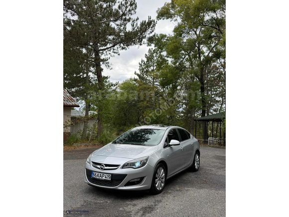 AKTAN / 2012 OPEL ASTRA 1.4 T COSMO TERTEMİZ
