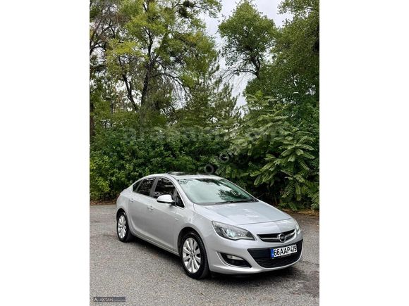 AKTAN / 2012 OPEL ASTRA 1.4 T COSMO TERTEMİZ