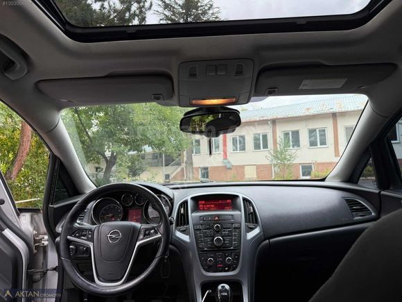 AKTAN / 2012 OPEL ASTRA 1.4 T COSMO TERTEMİZ