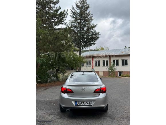 AKTAN / 2012 OPEL ASTRA 1.4 T COSMO TERTEMİZ