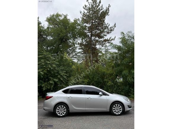 AKTAN / 2012 OPEL ASTRA 1.4 T COSMO TERTEMİZ