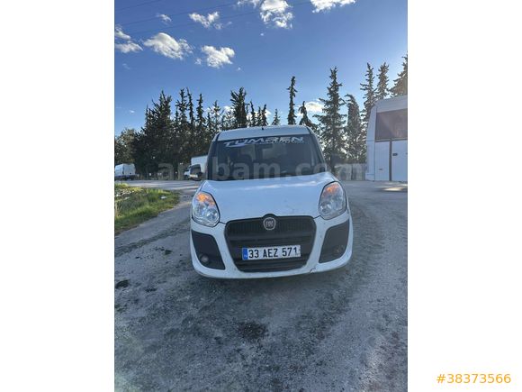 Sahibinden Fiat Doblo Cargo 1.6 Multijet Maxi 2011 Model 