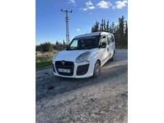 Sahibinden Fiat Doblo Cargo 1.6 Multijet Maxi 2011 Model 