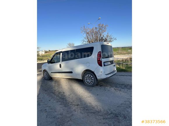 Sahibinden Fiat Doblo Cargo 1.6 Multijet Maxi 2011 Model 