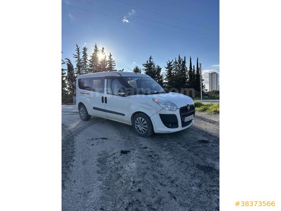 Sahibinden Fiat Doblo Cargo 1.6 Multijet Maxi 2011 Model 