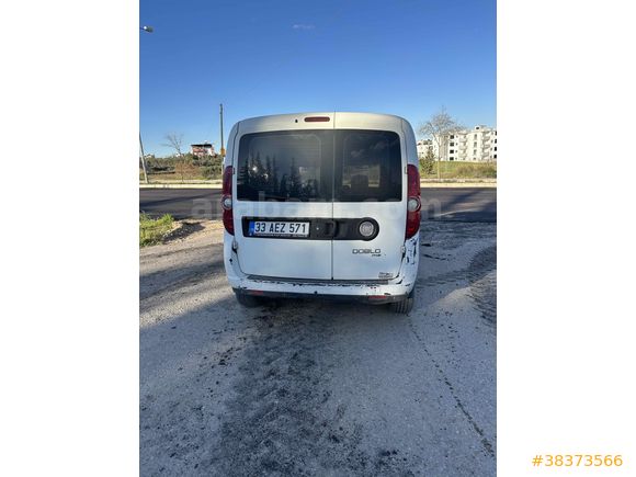 Sahibinden Fiat Doblo Cargo 1.6 Multijet Maxi 2011 Model 