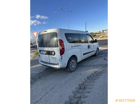 Sahibinden Fiat Doblo Cargo 1.6 Multijet Maxi 2011 Model 