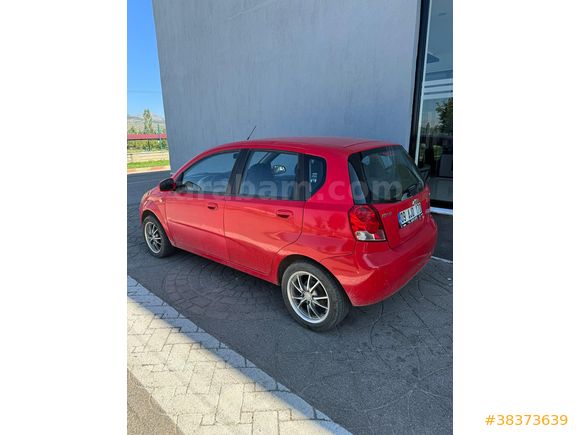 Uygun Fiyata Sahibinden Chevrolet Aveo 1.4 SE 2007 Model 