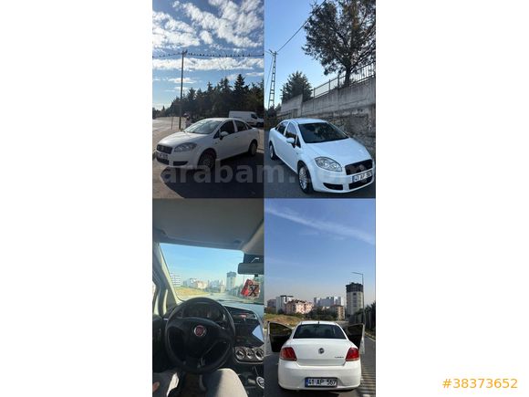 Sahibinden Fiat Linea 1.3 Multijet Pop 2014 Model 