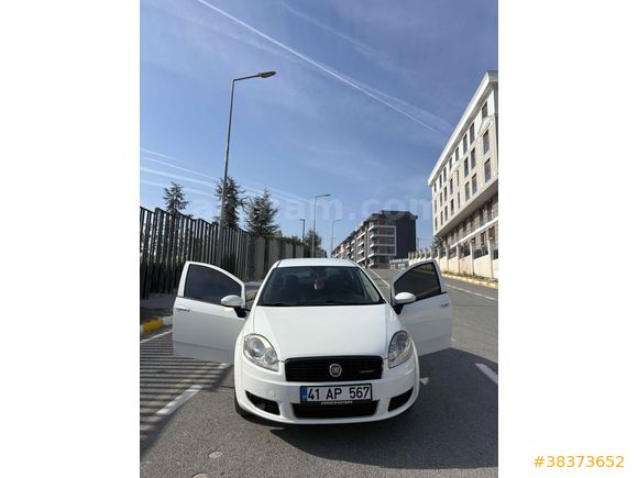 Sahibinden Fiat Linea 1.3 Multijet Pop 2014 Model 