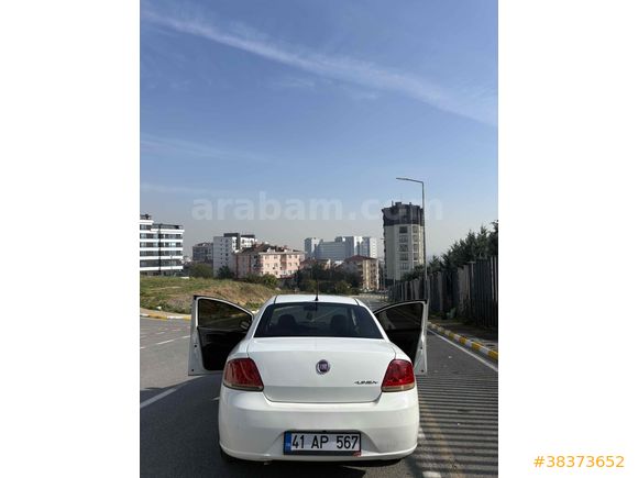 Sahibinden Fiat Linea 1.3 Multijet Pop 2014 Model 