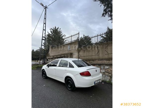 Sahibinden Fiat Linea 1.3 Multijet Pop 2014 Model 