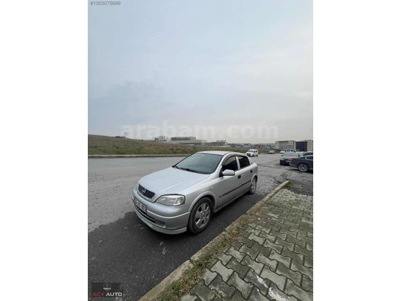 ACY AUTO'DAN TEMİZ OTOMATİK ASTRA