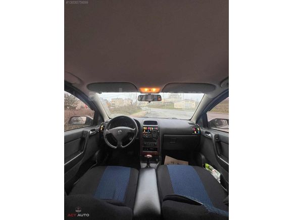 ACY AUTO'DAN TEMİZ OTOMATİK ASTRA