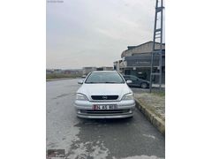 ACY AUTO'DAN TEMİZ OTOMATİK ASTRA