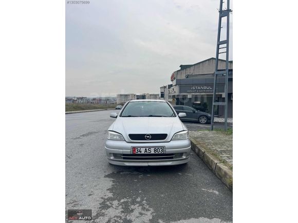 ACY AUTO'DAN TEMİZ OTOMATİK ASTRA