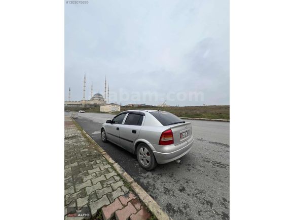 ACY AUTO'DAN TEMİZ OTOMATİK ASTRA