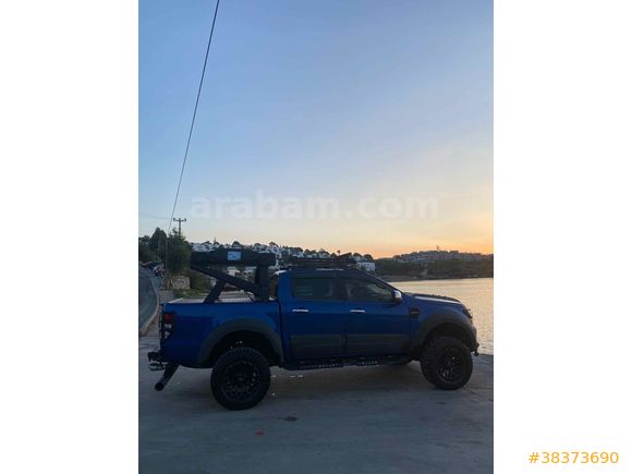 Sahibinden Ford Ranger 2.0 EcoBlue 4x4 XLT 2020 Model 