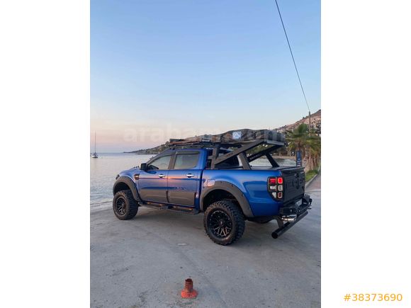 Sahibinden Ford Ranger 2.0 EcoBlue 4x4 XLT 2020 Model 