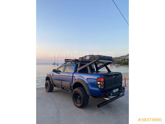 Sahibinden Ford Ranger 2.0 EcoBlue 4x4 XLT 2020 Model 