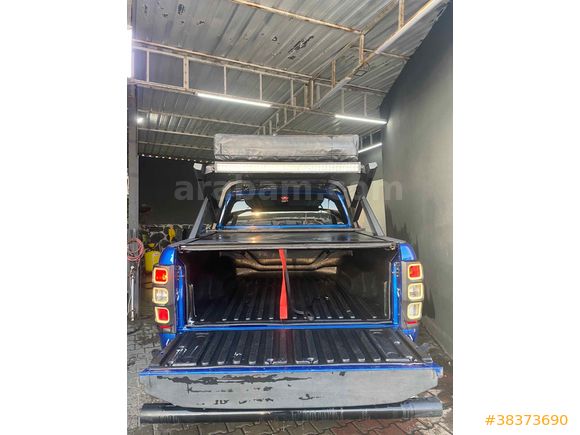 Sahibinden Ford Ranger 2.0 EcoBlue 4x4 XLT 2020 Model 