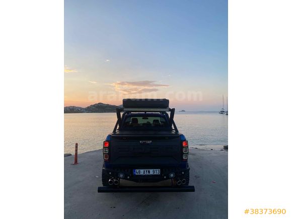 Sahibinden Ford Ranger 2.0 EcoBlue 4x4 XLT 2020 Model 