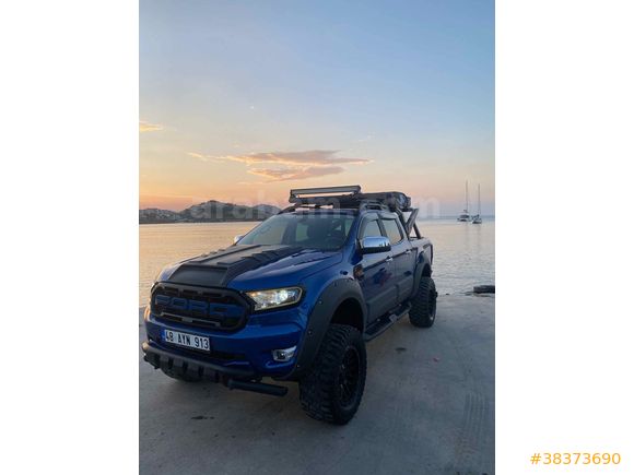 Sahibinden Ford Ranger 2.0 EcoBlue 4x4 XLT 2020 Model 