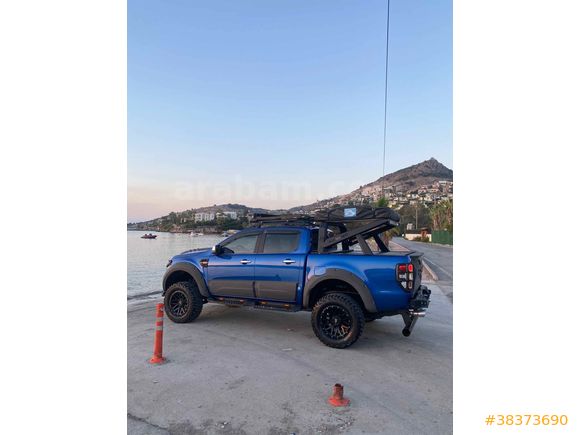 Sahibinden Ford Ranger 2.0 EcoBlue 4x4 XLT 2020 Model 