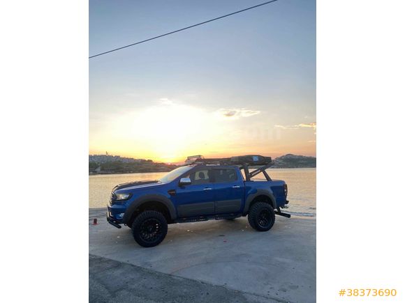 Sahibinden Ford Ranger 2.0 EcoBlue 4x4 XLT 2020 Model 