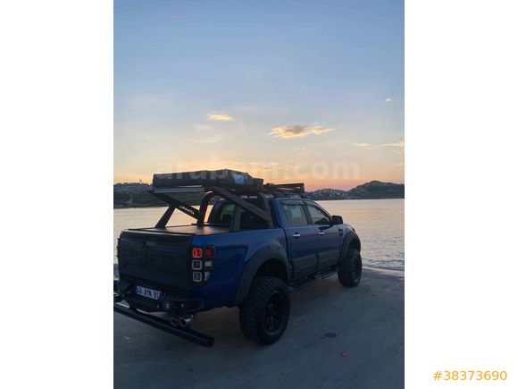 Sahibinden Ford Ranger 2.0 EcoBlue 4x4 XLT 2020 Model 