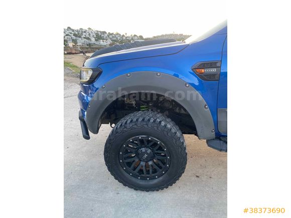 Sahibinden Ford Ranger 2.0 EcoBlue 4x4 XLT 2020 Model 