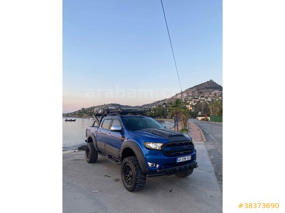 Sahibinden Ford Ranger 2.0 EcoBlue 4x4 XLT 2020 Model 