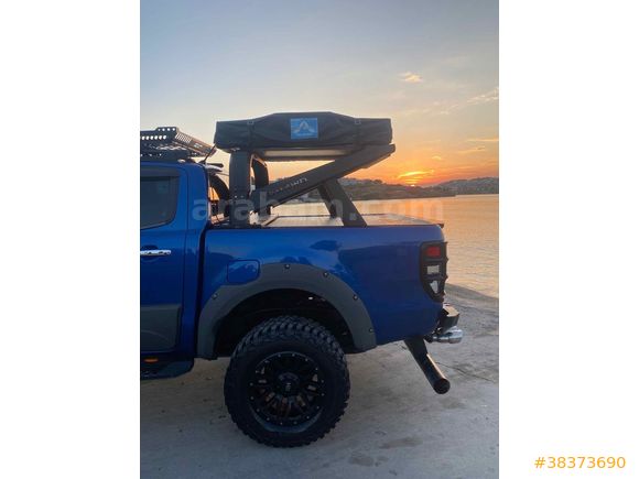 Sahibinden Ford Ranger 2.0 EcoBlue 4x4 XLT 2020 Model 