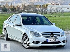 HATASIZ 2010 MERCEDES-BENZ C180 AMG KOMPRESSOR 102 BİN KM