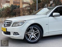 CENGAVER'DEN 2010 MODEL C180 AMG CAM TAVAN OTOMATİK