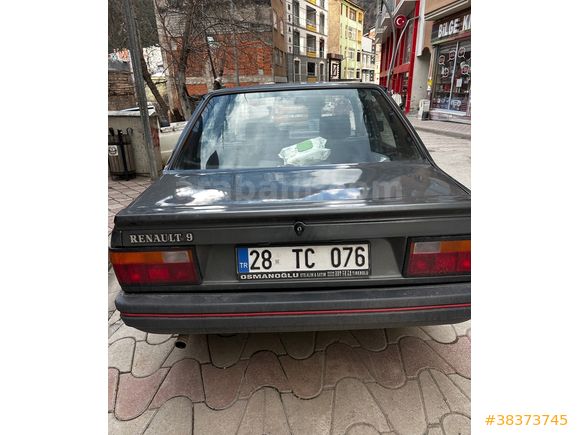 Sahibinden Renault R 9 1.4 Broadway 1994 Model 