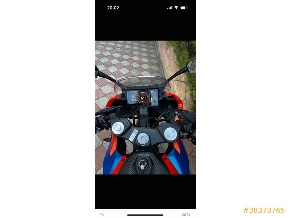 Sahibinden CFmoto 250SR 